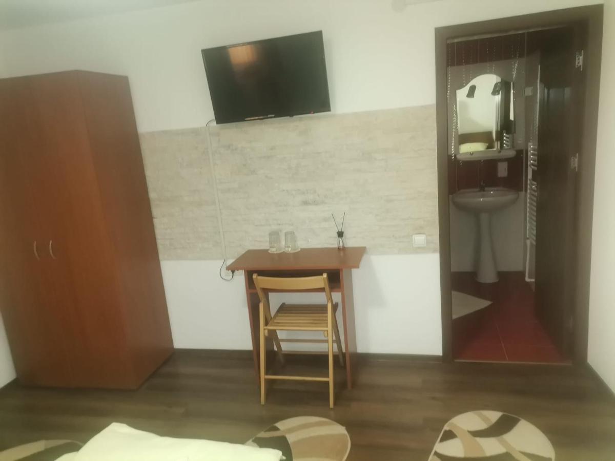 Casa Viviana Hotel Baia Екстериор снимка