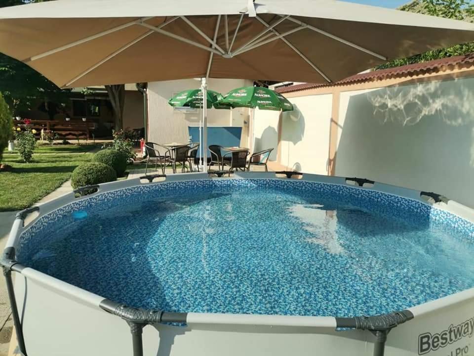 Casa Viviana Hotel Baia Екстериор снимка