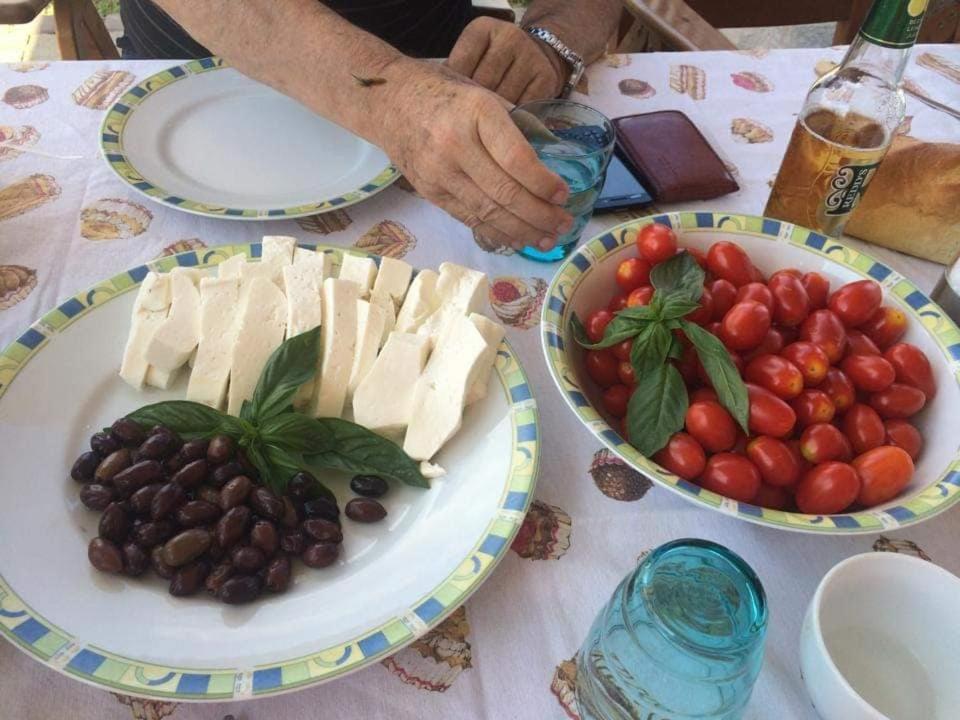 Casa Viviana Hotel Baia Екстериор снимка