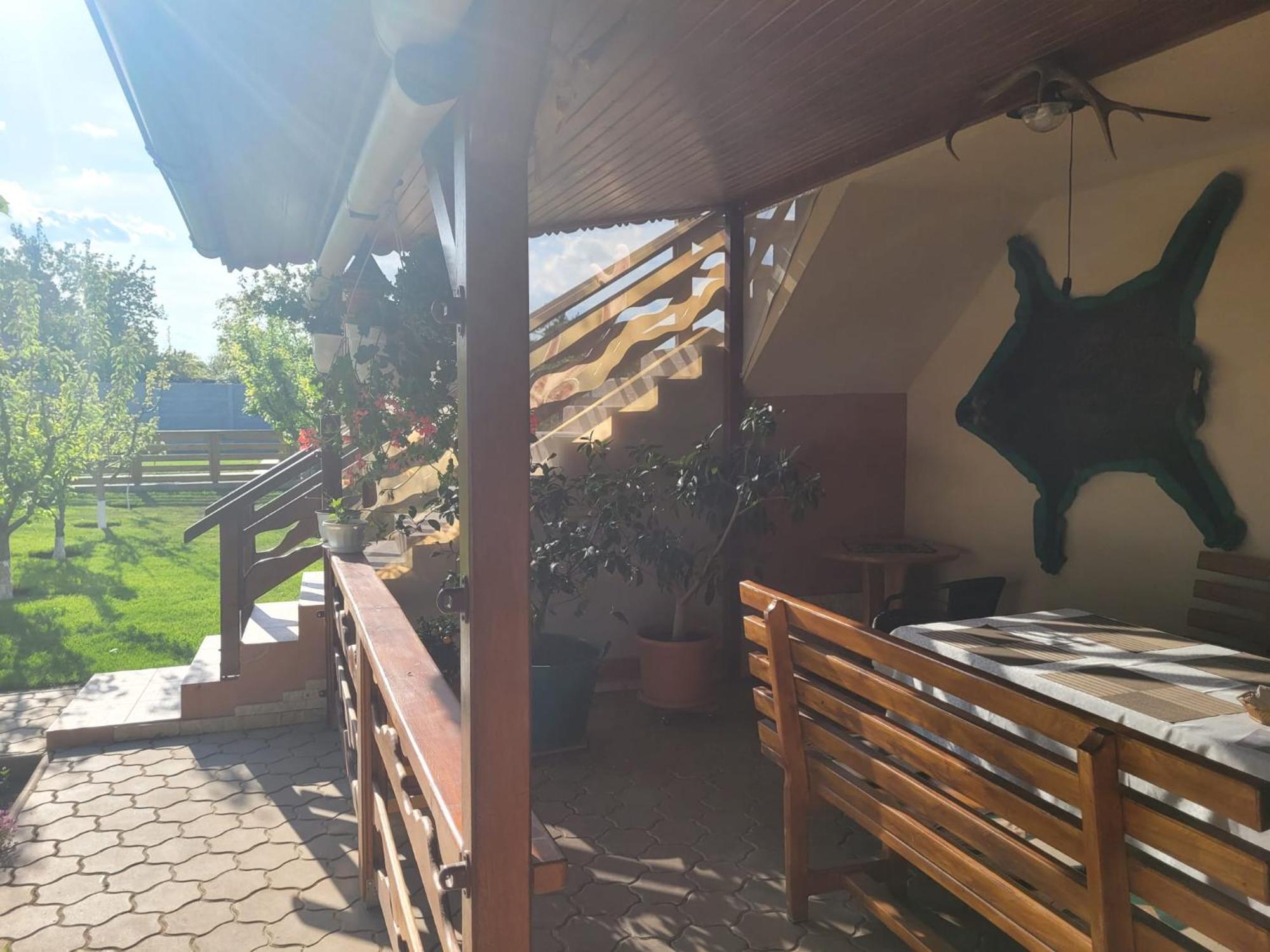 Casa Viviana Hotel Baia Екстериор снимка