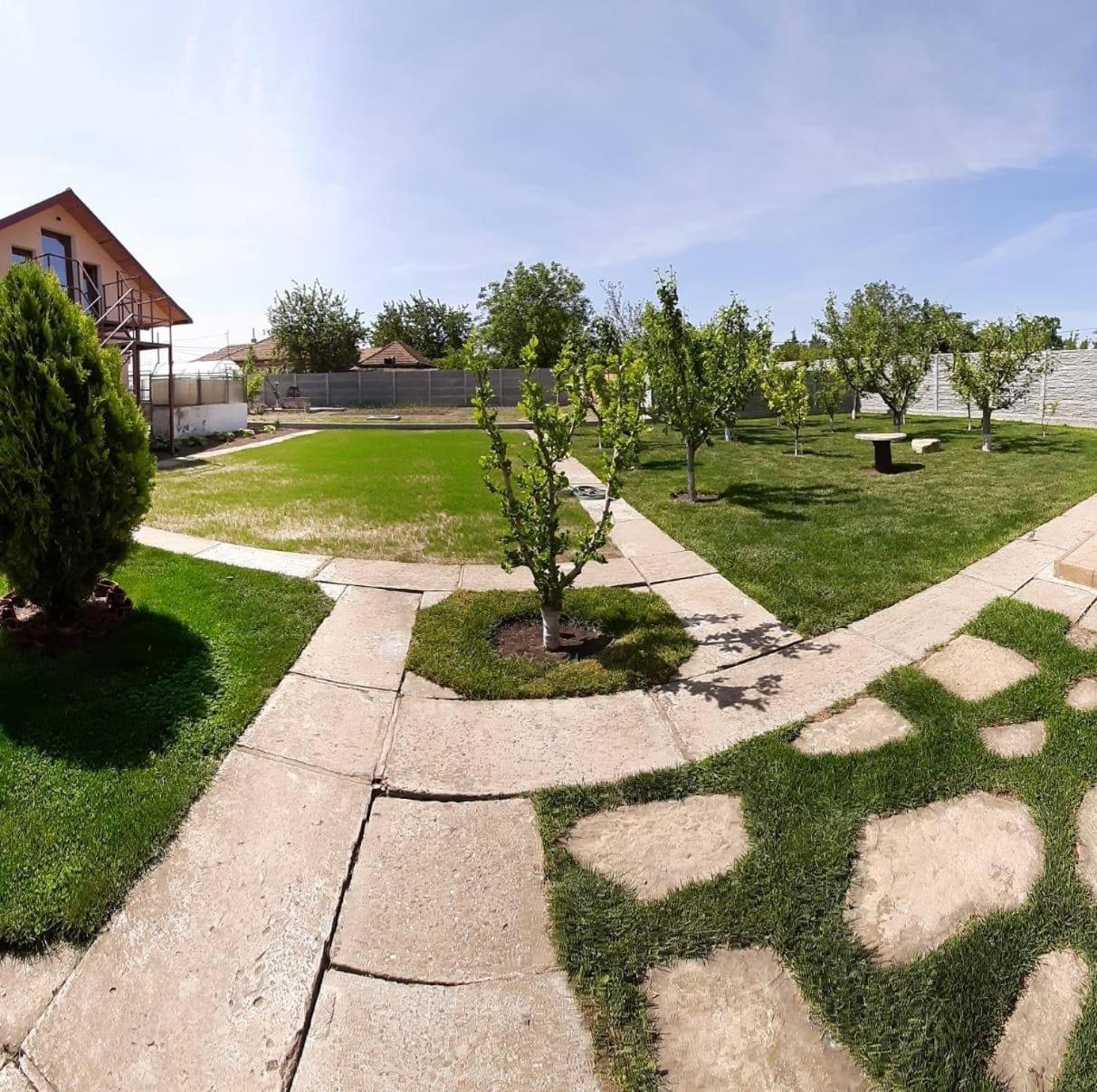 Casa Viviana Hotel Baia Екстериор снимка