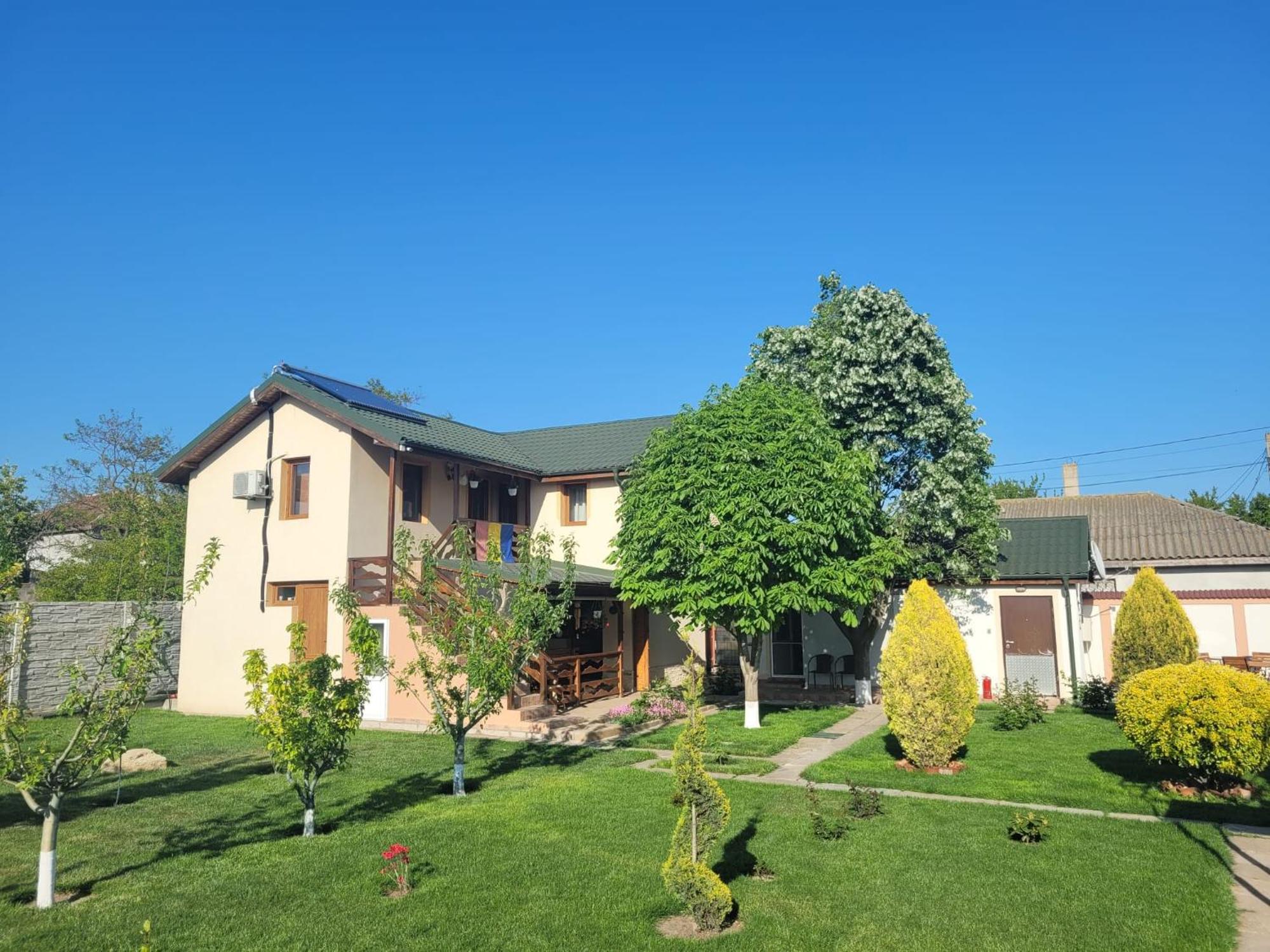 Casa Viviana Hotel Baia Екстериор снимка