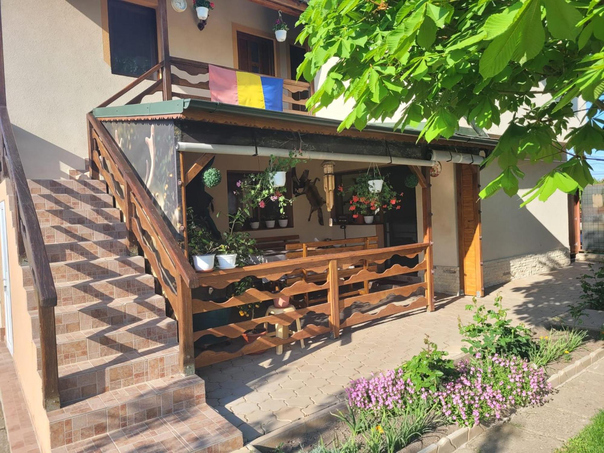 Casa Viviana Hotel Baia Екстериор снимка