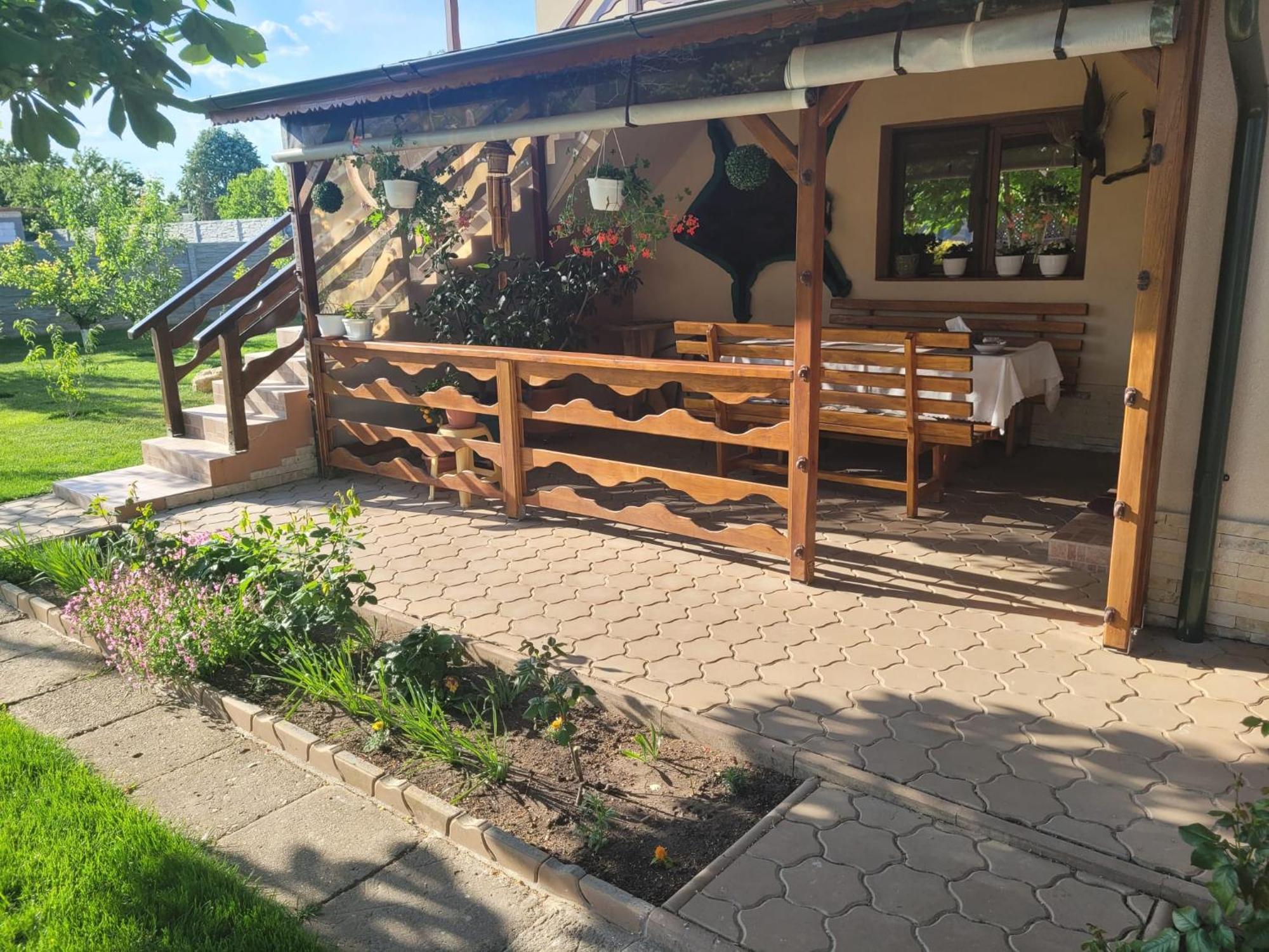 Casa Viviana Hotel Baia Екстериор снимка