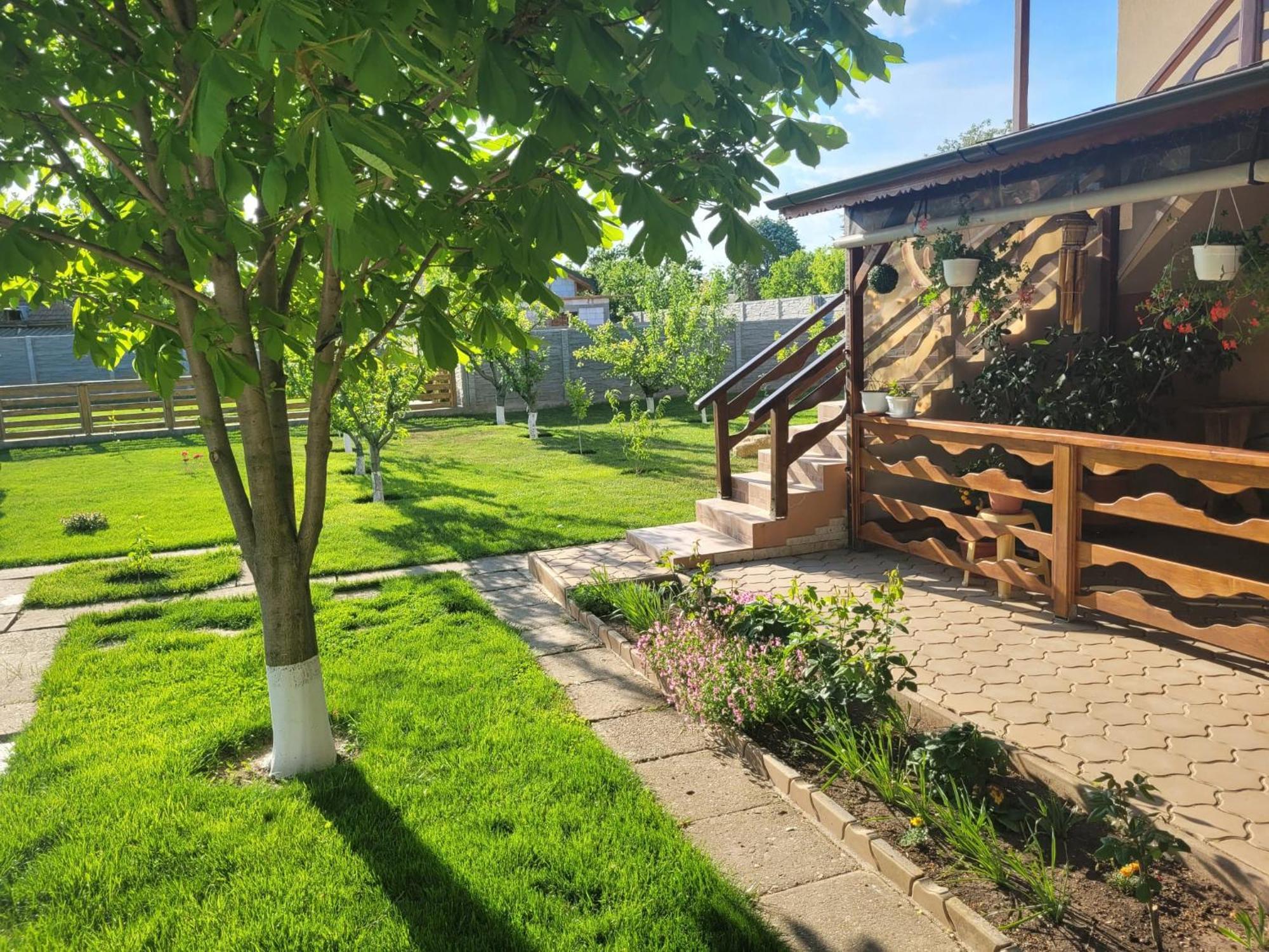Casa Viviana Hotel Baia Екстериор снимка